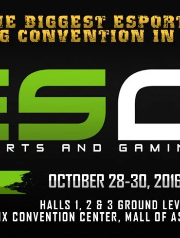 ESGS 2016 – Worth the Hype 30