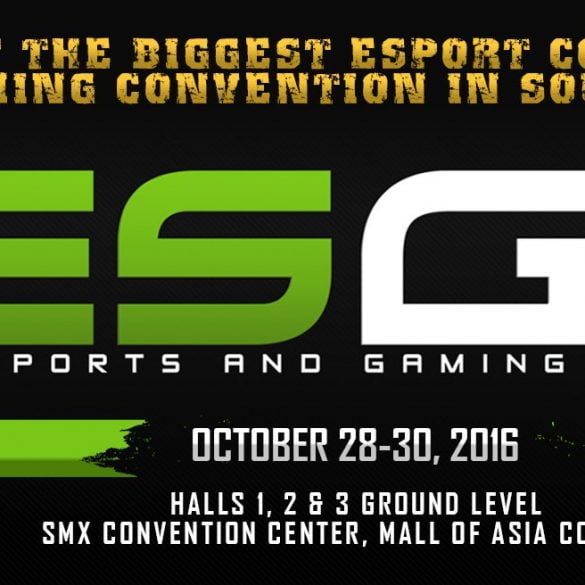 ESGS 2016 – Worth the Hype 31
