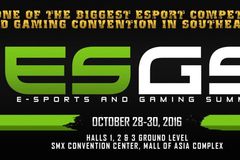 ESGS 2016 – Worth the Hype 40