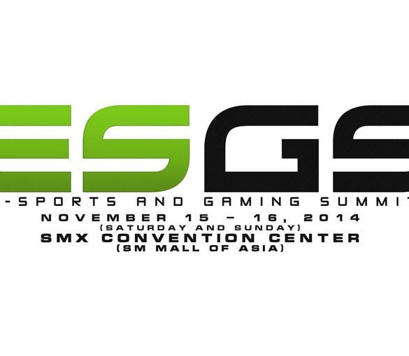 ESGS 2014: Electronic Sports & Gaming Summit 29