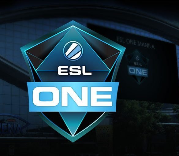 ESL One goes to Manila by PLDT Fibr & Smart GameX 29