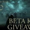 Elder Scrolls Online - Beta Key Giveaway 30