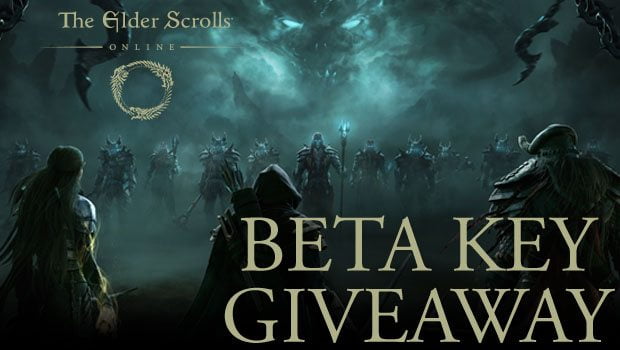 Elder Scrolls Online - Beta Key Giveaway 18