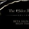 Elder Scrolls Online Beta Signup