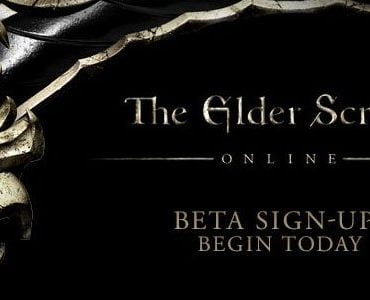 Elder Scrolls Online Beta Signup