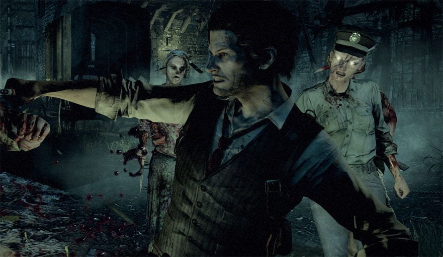 The Evil Within Review 9
