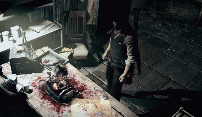 The Evil Within Review 12