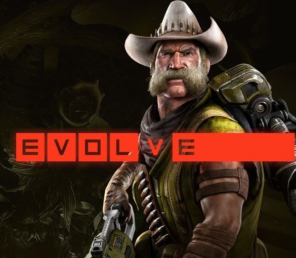 Evolve Big Alpha PC Code Giveaway 25