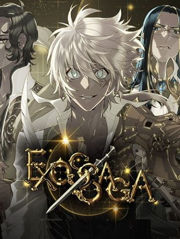 Exos Saga to be released on Google Play on September 30 32