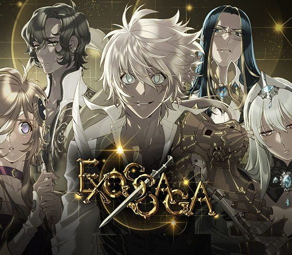 Exos Saga to be released on Google Play on September 30 19