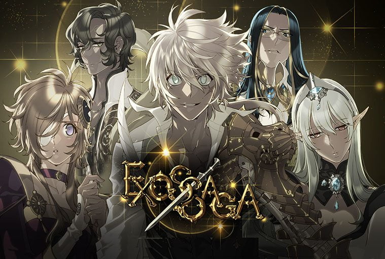Exos Saga to be released on Google Play on September 30 18