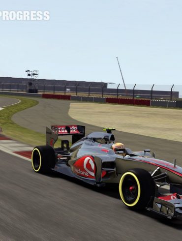 F1 2012 Launch Confirmed For 21st September 26