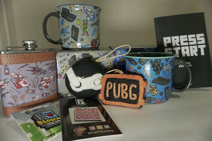 FanFit Gaming crafts one of the Best Gaming Loots 30