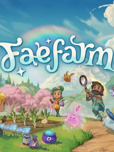 Fae Farm: Where Fantasy Meets Farming