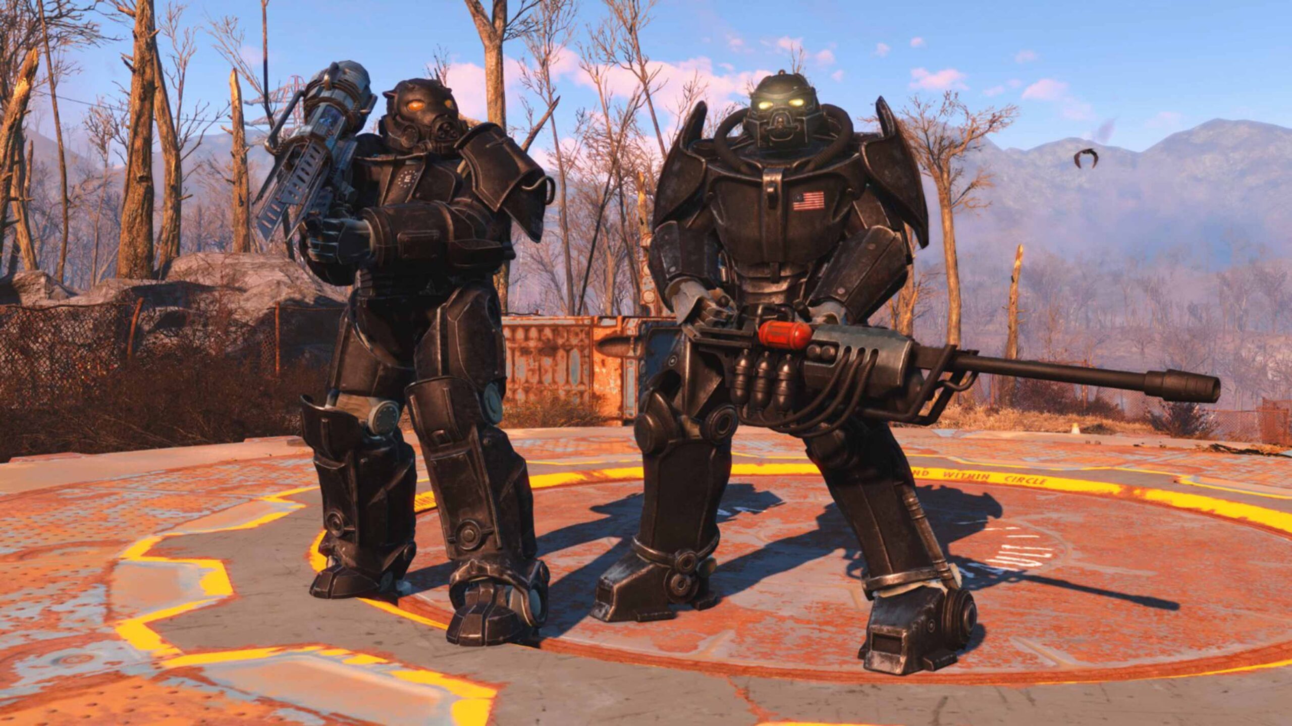 Fallout 4's Next-Gen Update: New Players Experience the Classic Bethesda Glitches 24