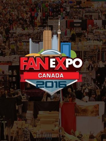 GameHaunt's First Fan Expo Canada Experience 23