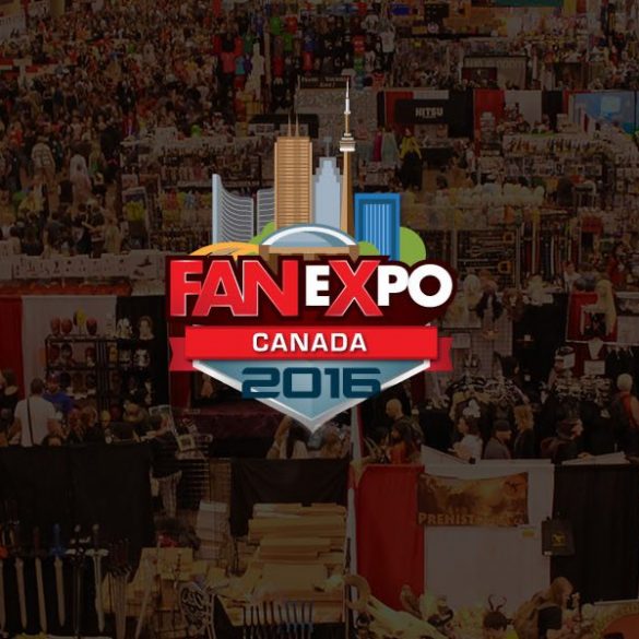 GameHaunt's First Fan Expo Canada Experience 18