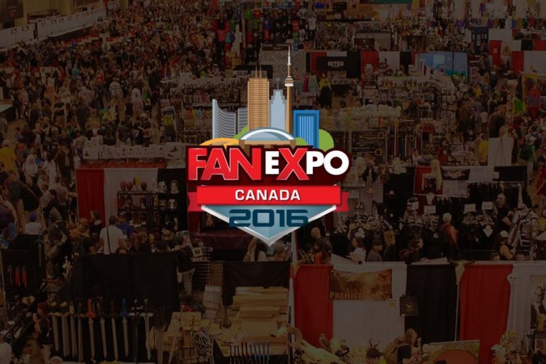 GameHaunt's First Fan Expo Canada Experience 52
