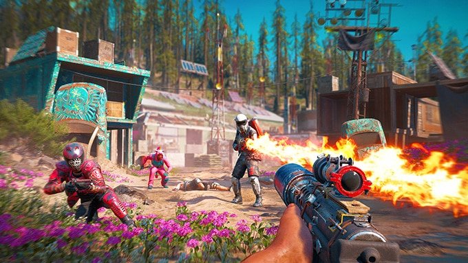 Far Cry New Dawn Review 20