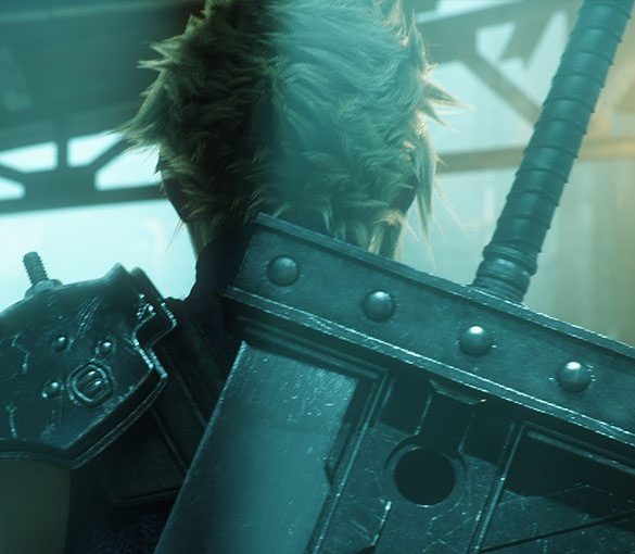 SQUARE ENIX Announces FINAL FANTASY VII Remake 26