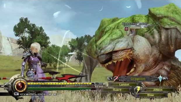 Lightning Returns: Final Fantasy XIII - Wildlands Demo 18