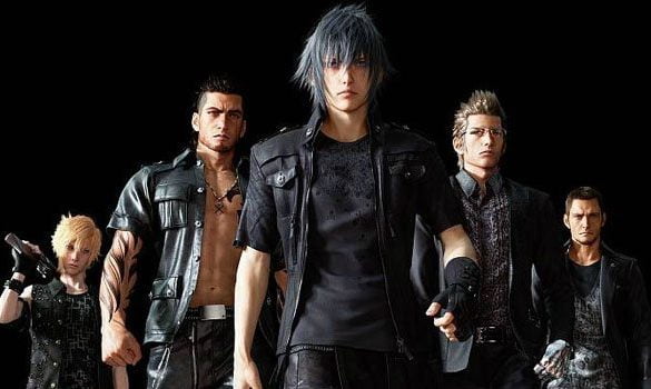 FINAL FANTASY XV Cast