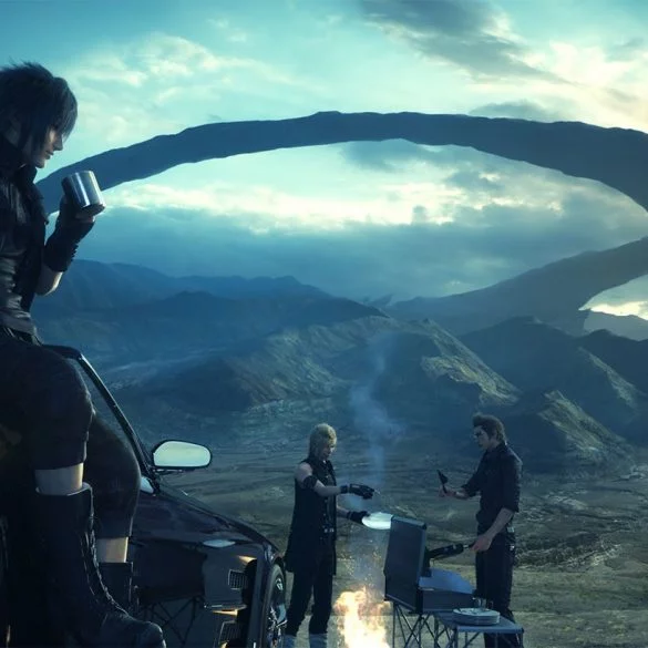 Final Fantasy XV Review 28