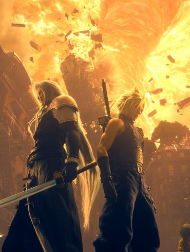 Final Fantasy VII Remake Review