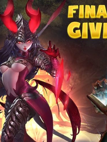 Final Fable Event Code Giveaway 26