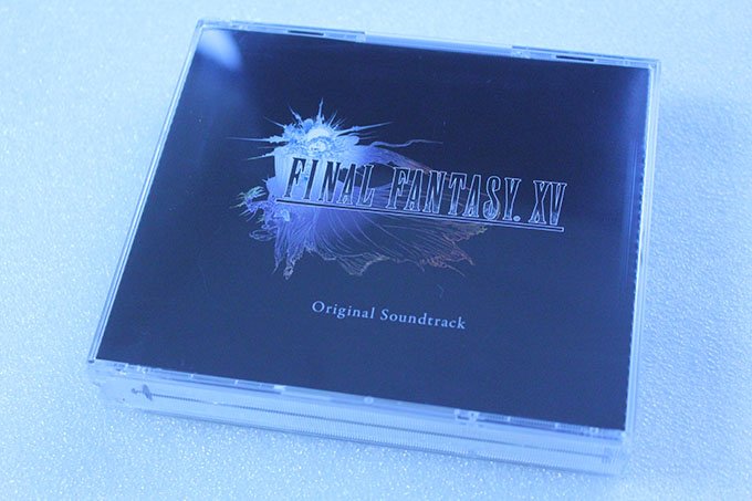 Final Fantasy XV Original Soundtrack Review 11