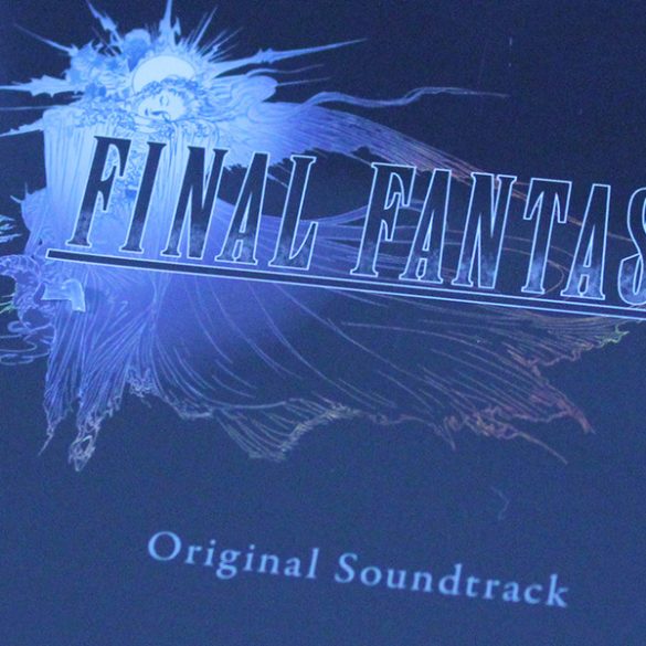Final Fantasy XV Original Soundtrack Review 19