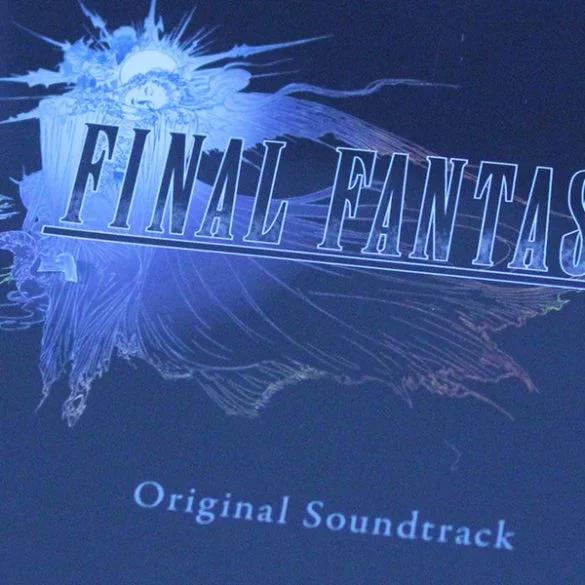 Final Fantasy XV Original Soundtrack Review 25