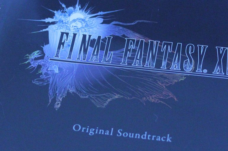 Final Fantasy XV Original Soundtrack Review 22