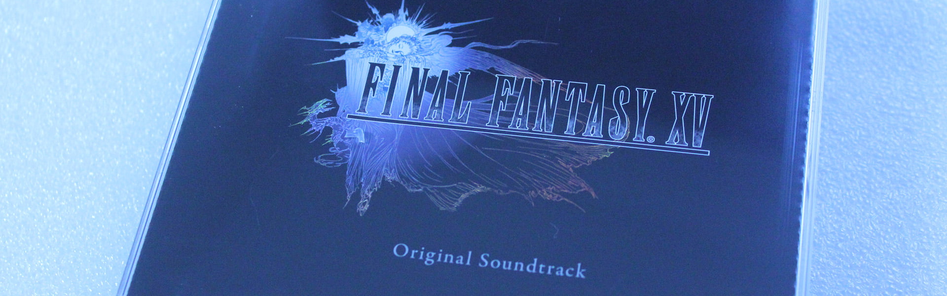 Final Fantasy XV Original Soundtrack Review 9