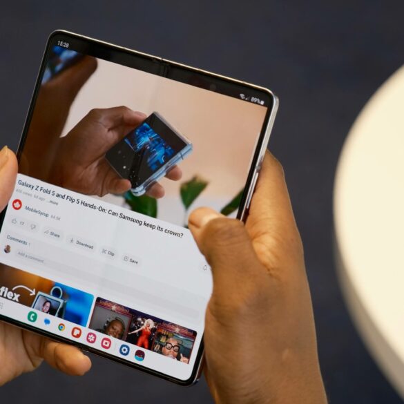 Samsung to unveil Galaxy Fold 6 in Paris on July 10 25