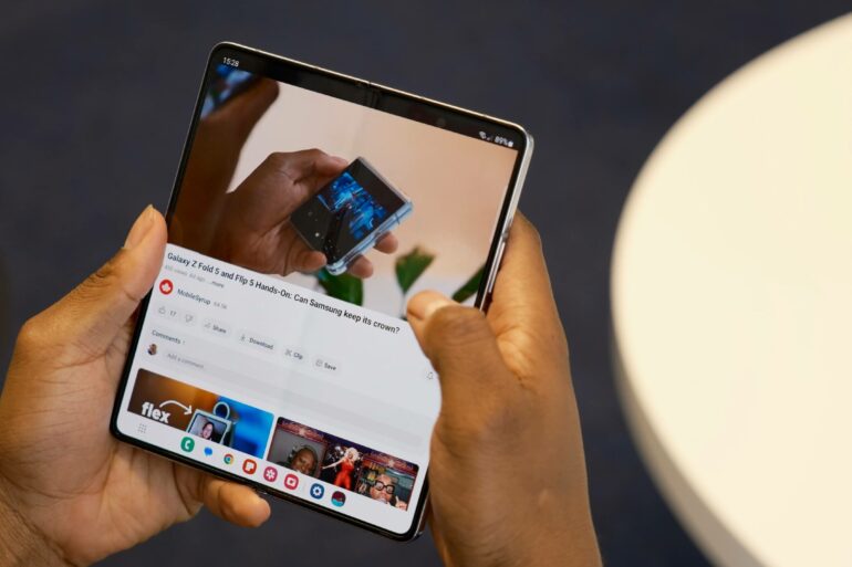 Samsung to unveil Galaxy Fold 6 in Paris on July 10 29