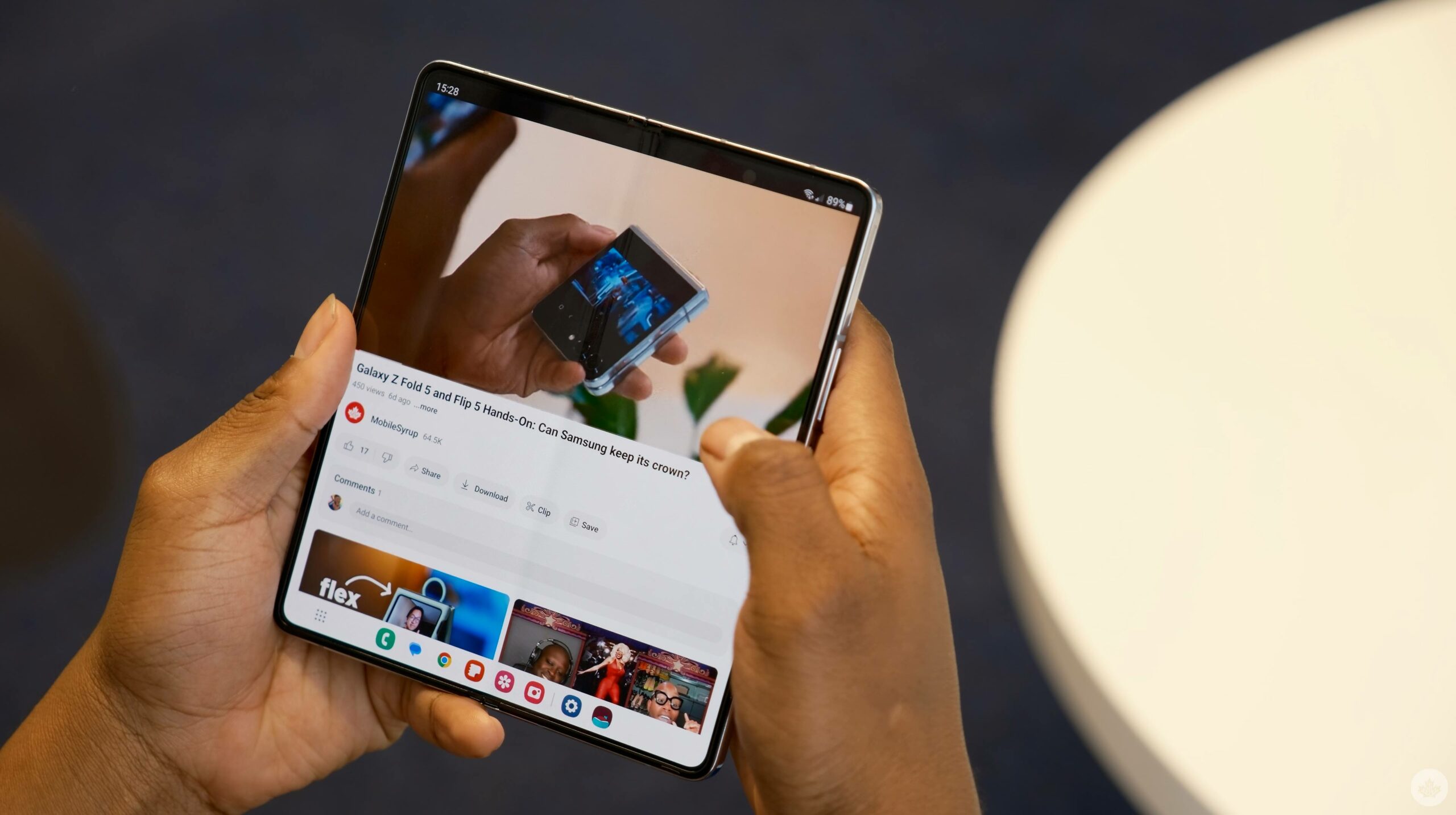 Samsung to unveil Galaxy Fold 6 in Paris on July 10 26