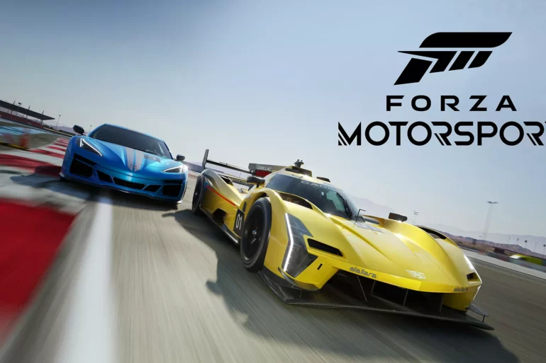 Forza Motorsport Review - Dominance Redefined 24
