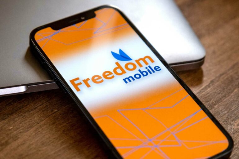 Freedom expands to Manitoba, 50% off for 3 months. 30