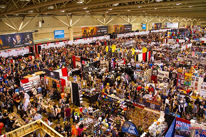 FAN EXPO Canada 2017 Aftermath 41