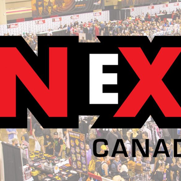 FAN EXPO Canada 2017 Aftermath 42