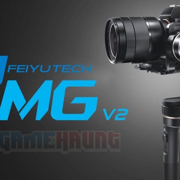 Feiyu Tech MG V2 Review 36