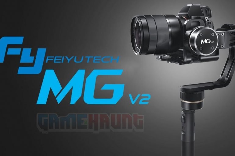 Feiyu Tech MG V2 Review 46