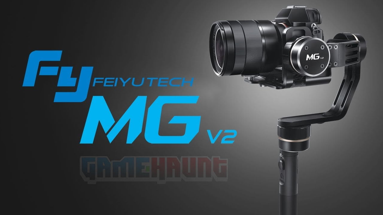FeiyuTech MG V2 Review 14