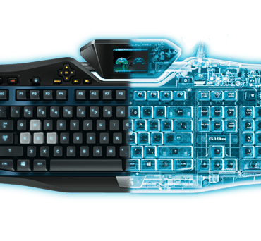 Logitech G19s Keyboard Review: A New Tool for Gamers 27