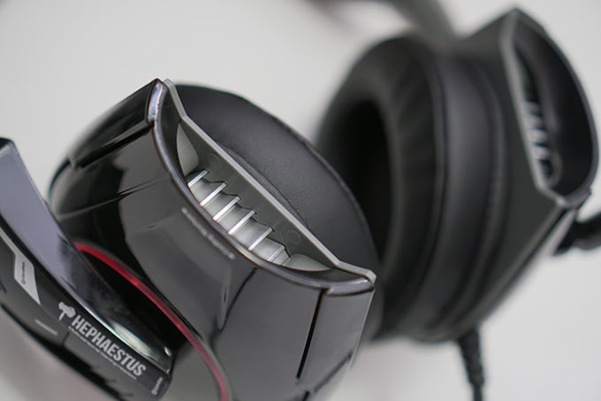 GAMDIAS Hephaestus P1 Gaming Headset Review 28