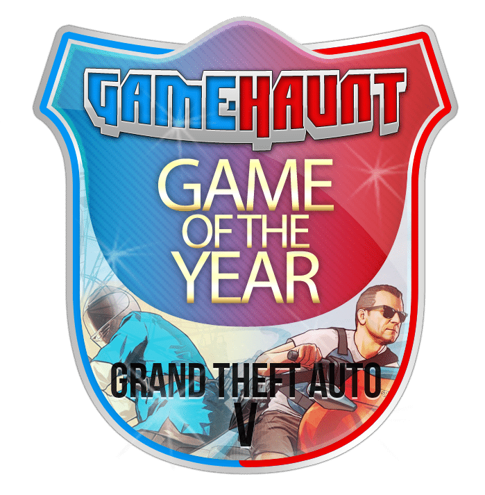 GameHaunt - Game of the Year