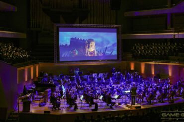 Toronto to Host Major Video Game Concert This Month 13