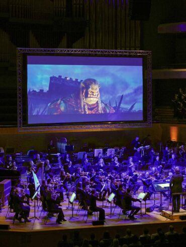 Toronto to Host Major Video Game Concert This Month 28