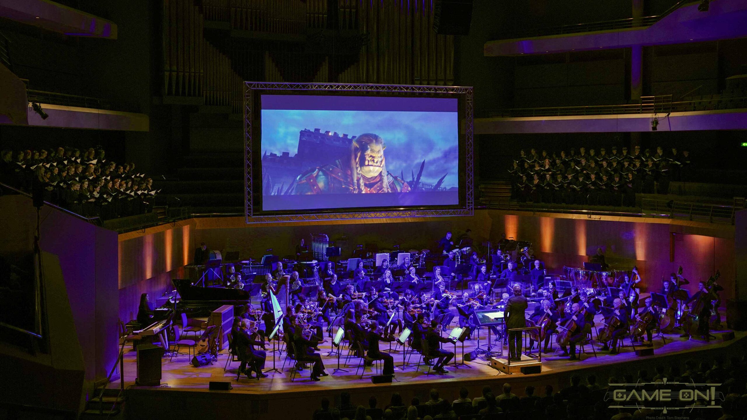 Toronto to Host Major Video Game Concert This Month 26